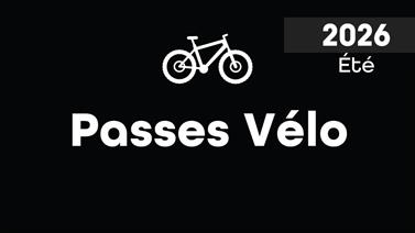 Image for: Passes Été 2026